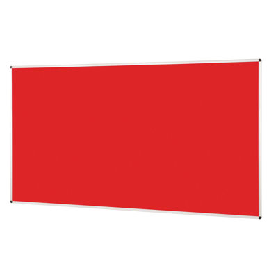 Wall Mounted Bulletin Board