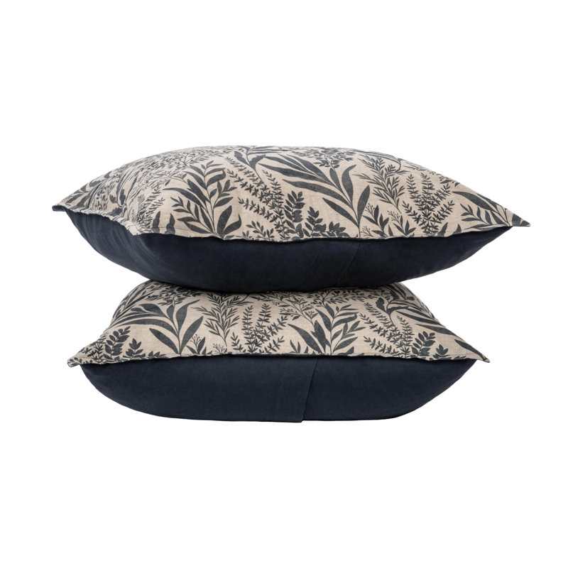 Couette en mélange de lin Mulberry