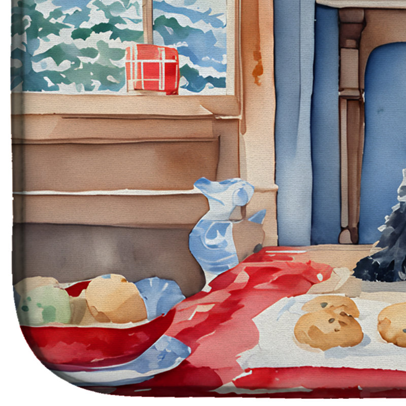 Christmas Cookies Drying Mat