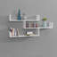Briery 3 Piece Floating Shelf-197047689