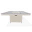 Table de feu 48 po x 84 po avec tablette au propane-124888587