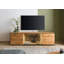 STARNBERG Unfinished TV Stand for TVs up to 65"