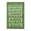 Tapis verts Traditional 641-596849483