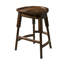 The English Inn Solid Wood Stool-48311793