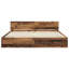  Bed Frame With Headboard Engineered Wood-577640457-577640498