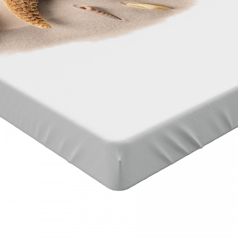 Microfiber Fitted Sheet, Full Fitted Sheet