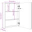 Anastasya Bathroom Cabinet