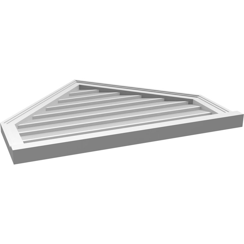 Ventilateur à pignon non-fonctionnel Signature, H 28 po x l 34 po x P 2 po