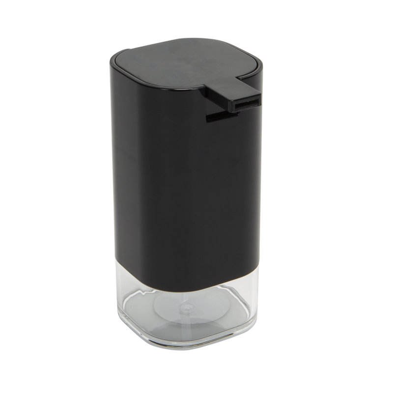 Brexton Soap Dispenser, Black