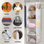 Engineered Wood Hanging Organizer
