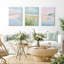 3 Piece Wrapped Canvas Print-320132736