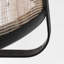 Adavia 1 - Light Black Drum Pendant