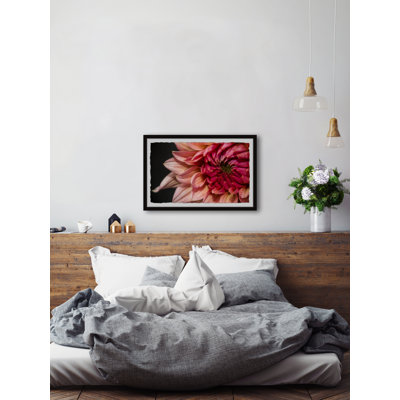 Diverse Dahlia - Single Picture Frame Painting