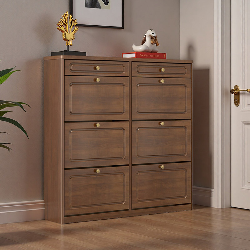 Rangement à chaussures tendance, 47.24" H x 55.12" W x 9.45" D