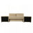 Versatile Modular Sofa Bed with Dual Storage Racks for All Spaces-1272741079