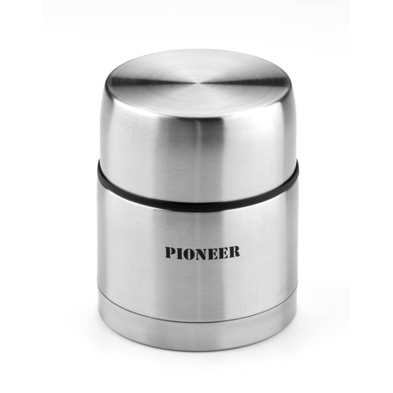 Pioneer 18ml Food Storage Container, Stainless Steel