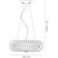 Lord 6 - Light Crystal Chandelier