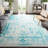 Olius Performance Floral Rug-820557510