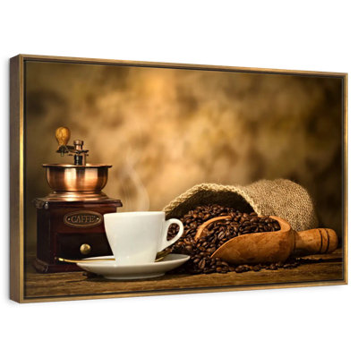 Rustic Coffee