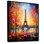 Paris, Tour Eiffel, vue d'automne - Art mural de la ville de Paris
