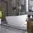 67'' x 31'' Soaking Acrylic Bathtub
