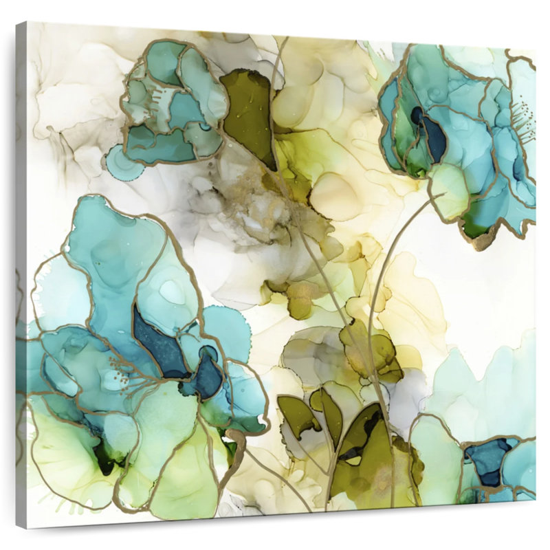 Avery Flower Facets IV