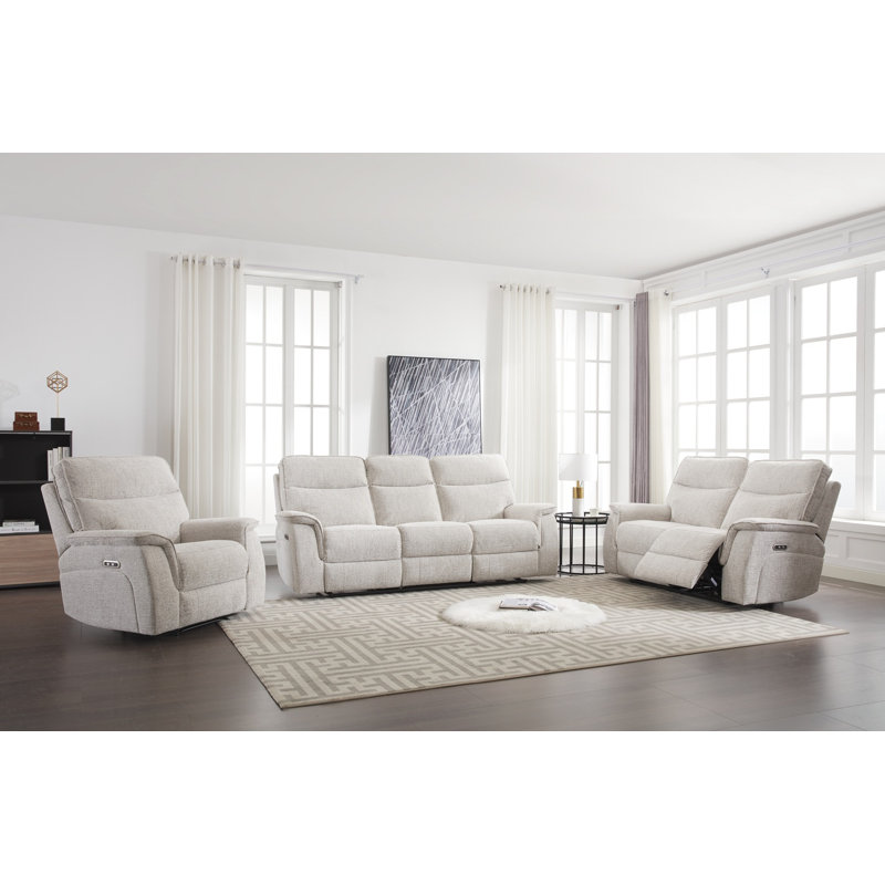 163cm Wide Glider Standard Recliner