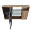 Armoire de salle de bain 41,7 po