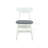 Clinger Clemente 4 - Person Dining Set-1279611228