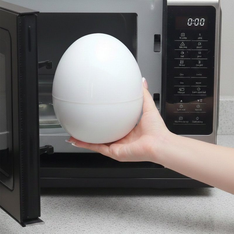 Eternal Egg Cooker