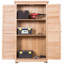 Remise de jardin en bois 5,25 pi