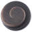 Hawthorne 1 1/8" Diameter Mushroom Knob Multipack-29531225