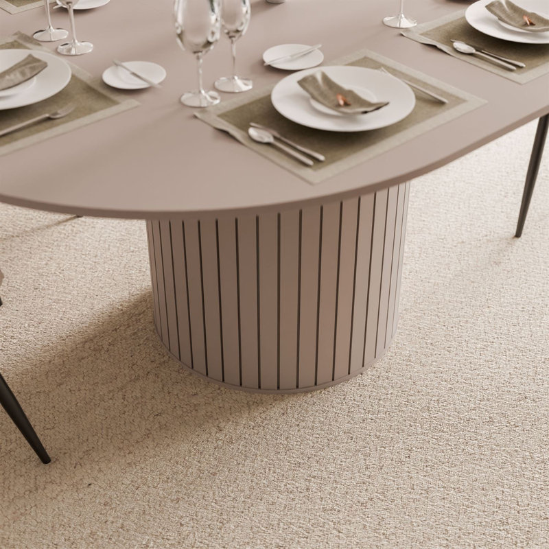 Extendable Dining Table, Cashmire