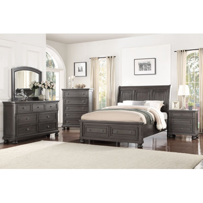 Kynsleigh 40'' W 5 - Drawer Dresser