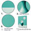 Tenpin turquoise sur toile-1485059996-1485059999