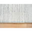 Tapis oriental rond en laine pure tissé à la main de 7 po x 10 po x 7 po x 10 po de style ivoire 426DAEBABB2549AAA2A5D00DBF680F99