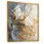 Gold Floater Framed selected