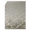 Lux Look Geometric Area Rug in Silver-25181335