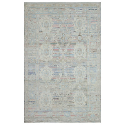 One-of-a-Kind 5'10" X 9' Area Rug