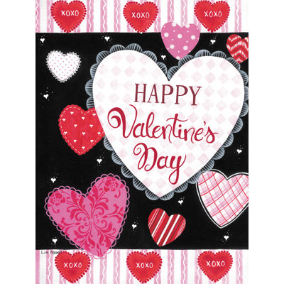 " Happy Valentine's Day " by Lisa Kennedy