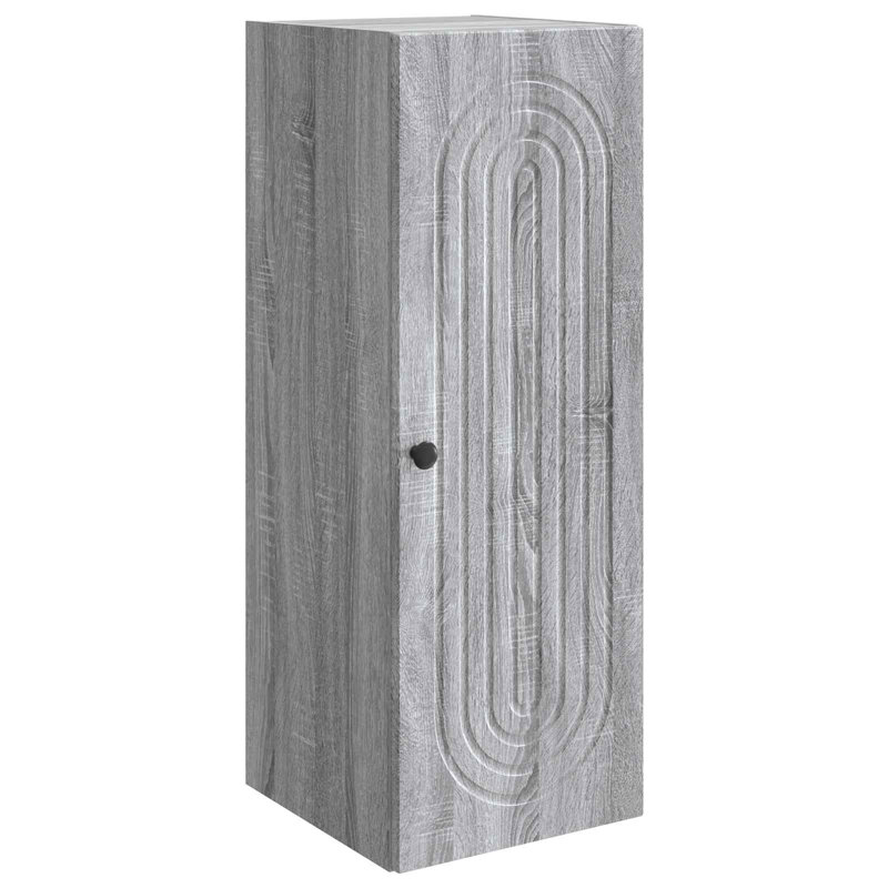 Rectangle Accent Chest, Grey Sonoma