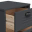 Angelice 40cm W Plastic Bedside Table-217073560