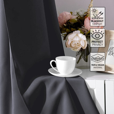 Blackout Curtain Pair