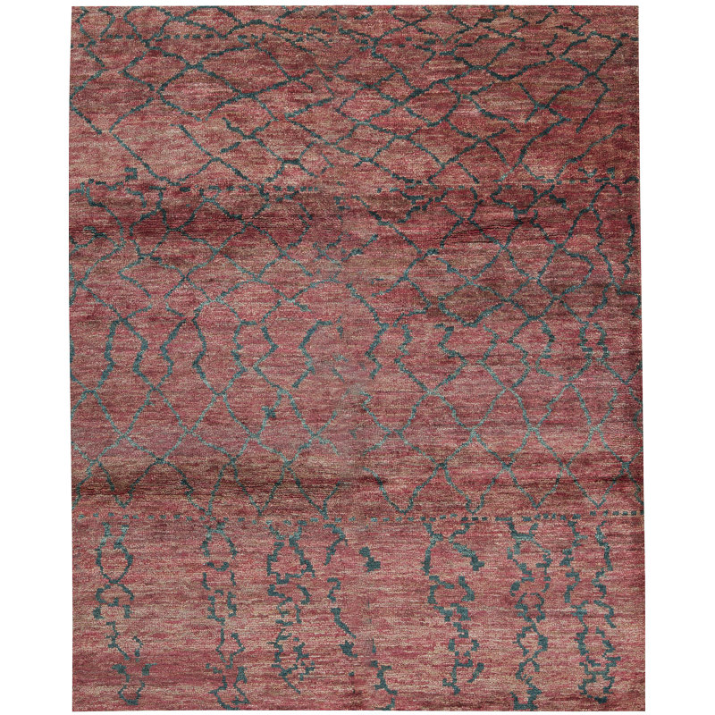 Ecco One-of-a-Kind 9'2" X 12'2" Area Rug