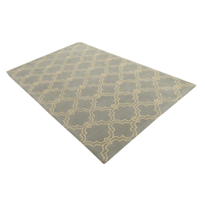 Otto Light Gray Rug