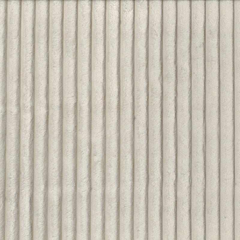 Ensemble de meubles modulaires 1pc, Tissu beige