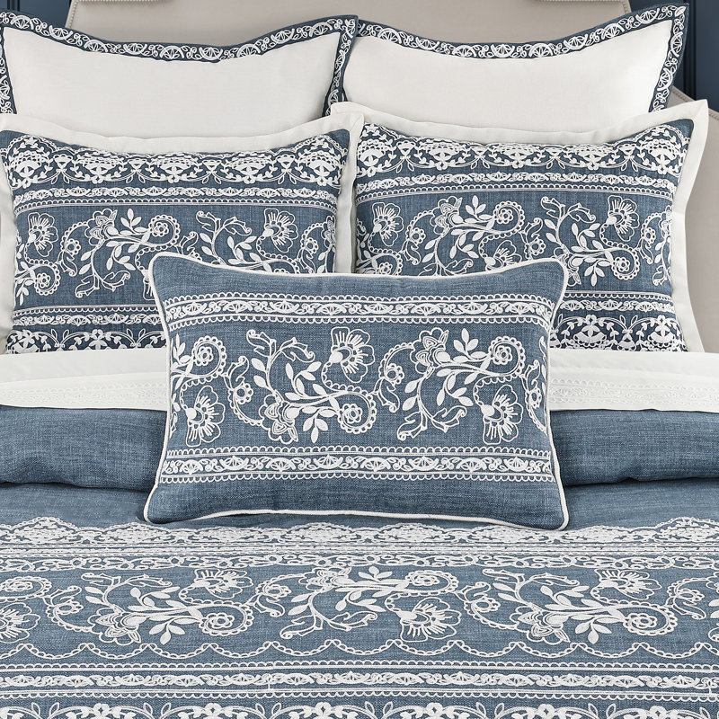 OREILLER DÉCORATIF CHANTALEE BOUDOIR
