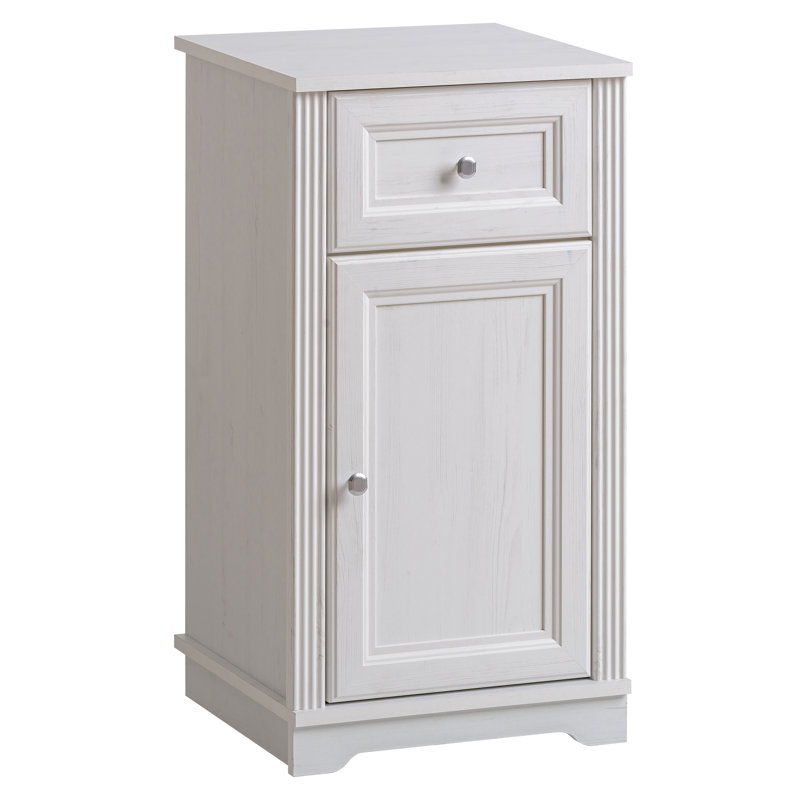 Palace Bathroom Cabinet, White
