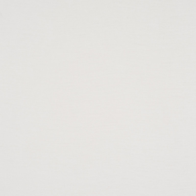 Franc Linen Fabric, White