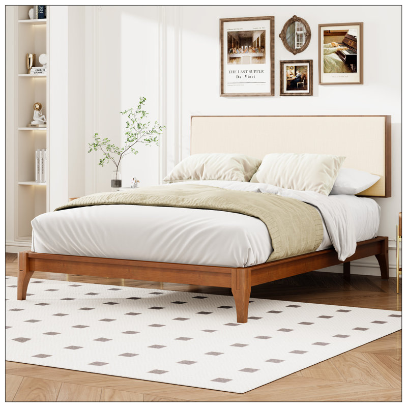 Lit pour chambre à coucher